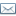 Mail White Closed Icon 16x16 png